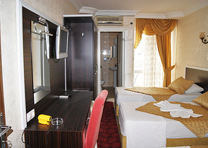 Отель на продажу на 27 комнат в Коньяалты Анталья