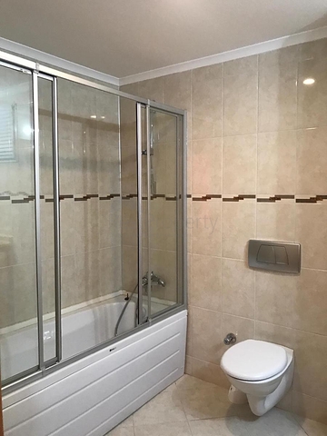 Вилла 3+1 с мебелью в комплексе гостиничного типа в Белеке Анталья