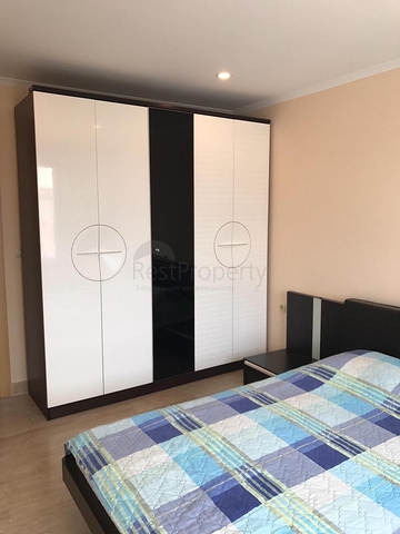 Вилла 3+1 с мебелью в комплексе гостиничного типа в Белеке Анталья