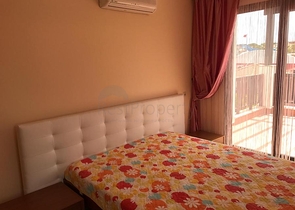 Вилла 3+1 с мебелью в комплексе гостиничного типа в Белеке Анталья