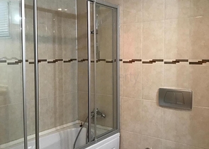 Вилла 3+1 с мебелью в комплексе гостиничного типа в Белеке Анталья