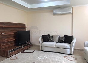 Вилла 3+1 с мебелью в комплексе гостиничного типа в Белеке Анталья