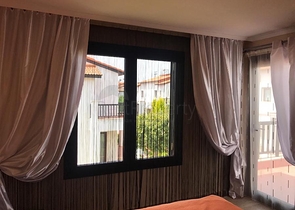 Вилла 3+1 с мебелью в комплексе гостиничного типа в Белеке Анталья