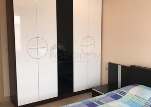 Вилла 3+1 с мебелью в комплексе гостиничного типа в Белеке Анталья