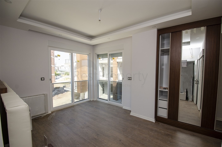 Квартиры в районе Коньяалты Анталья