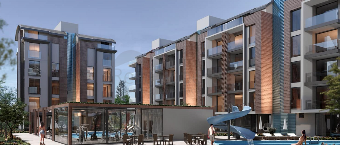 Квартиры в районе Коньяалты Анталья