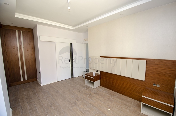 Квартиры в районе Коньяалты Анталья