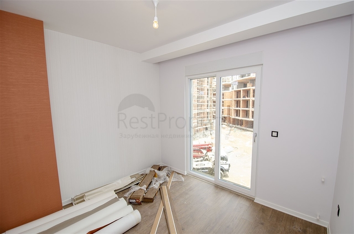 Квартиры в районе Коньяалты Анталья