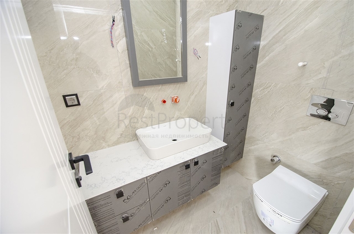 Квартиры в районе Коньяалты Анталья