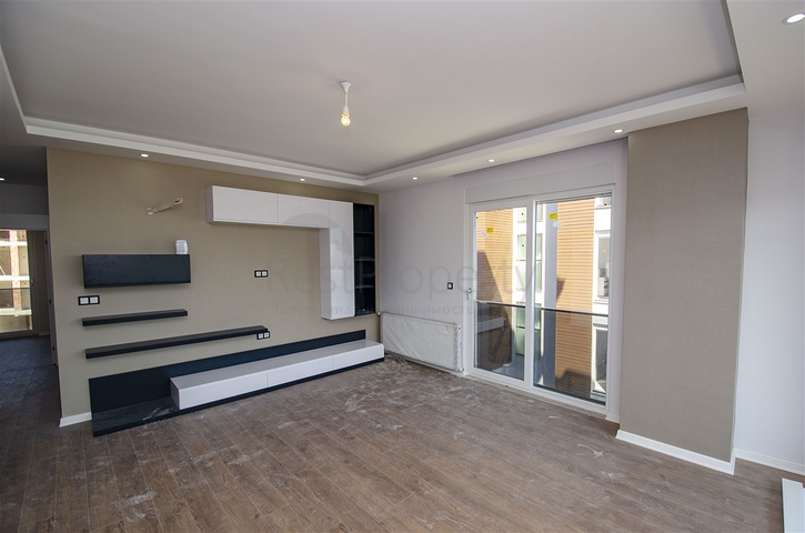 Квартиры в районе Коньяалты Анталья