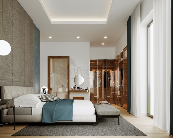 Квартиры в районе Коньяалты Анталья