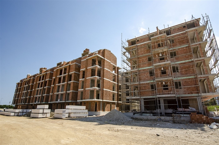 Квартиры в районе Коньяалты Анталья