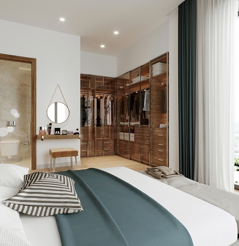 Квартиры в районе Коньяалты Анталья