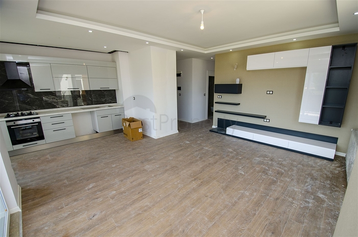 Квартиры в районе Коньяалты Анталья