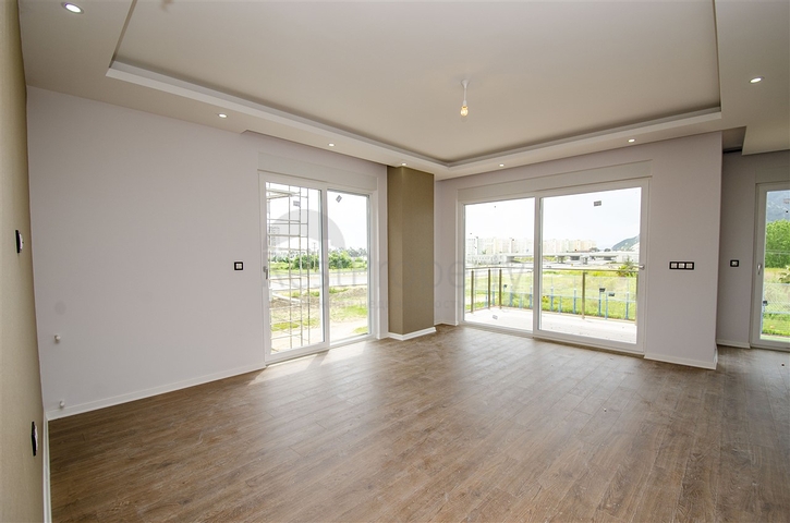 Квартиры в районе Коньяалты Анталья