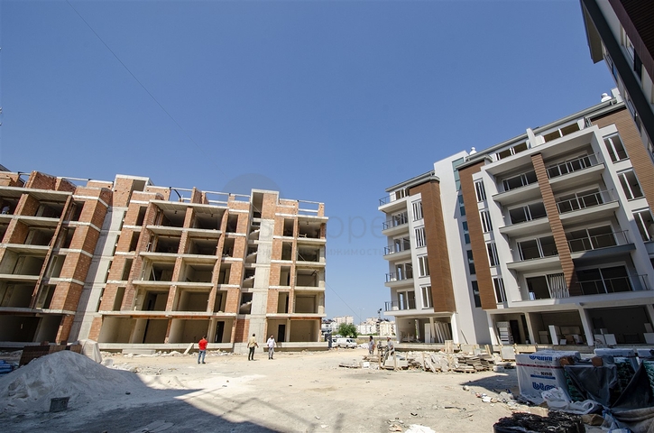 Квартиры в районе Коньяалты Анталья