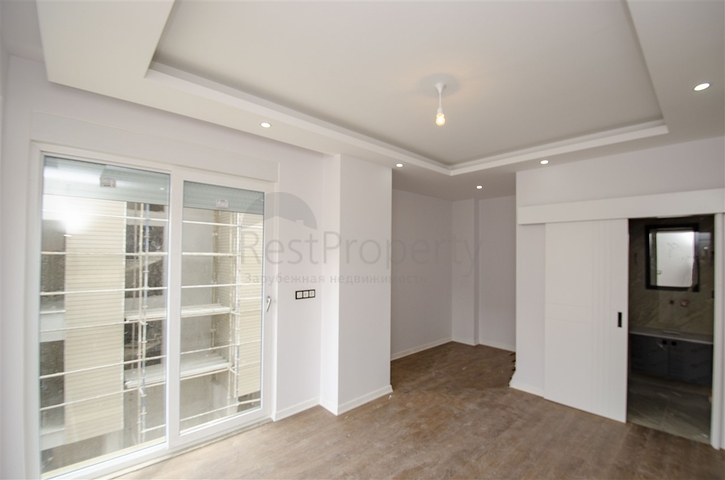 Квартиры в районе Коньяалты Анталья