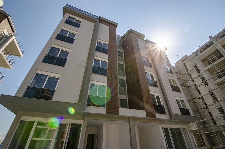 Квартиры в районе Коньяалты Анталья