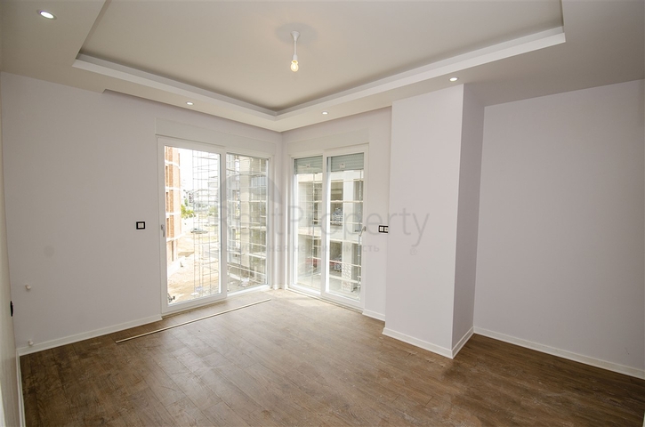 Квартиры в районе Коньяалты Анталья