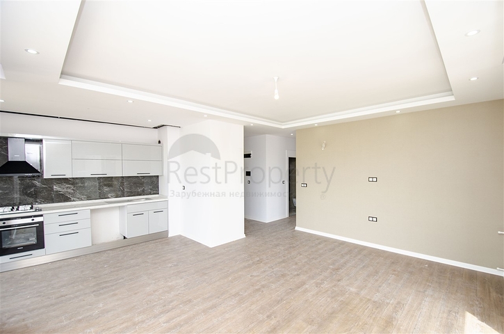 Квартиры в районе Коньяалты Анталья