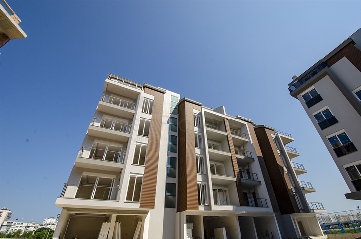 Квартиры в районе Коньяалты Анталья