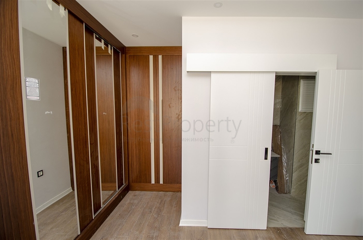 Квартиры в районе Коньяалты Анталья