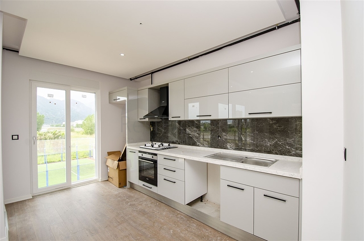 Квартиры в районе Коньяалты Анталья