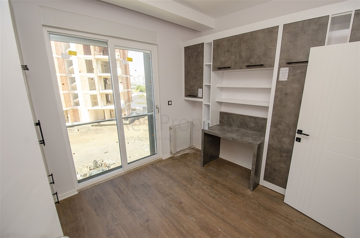 Квартиры в районе Коньяалты Анталья