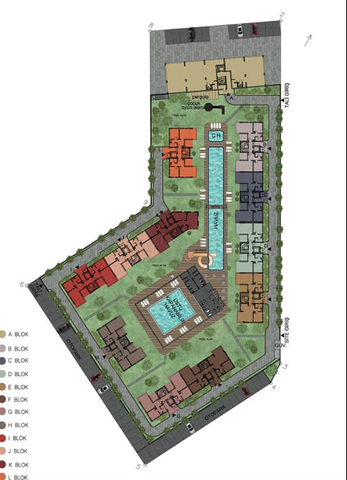 Квартиры в районе Коньяалты Анталья