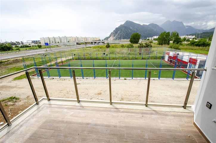 Квартиры в районе Коньяалты Анталья