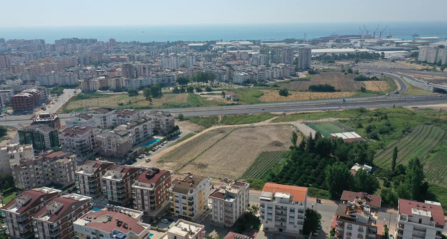 Квартиры в районе Коньяалты Анталья