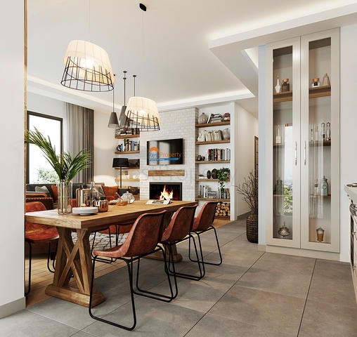 Квартиры в районе Коньяалты Анталья