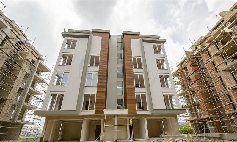 Квартиры в районе Коньяалты Анталья