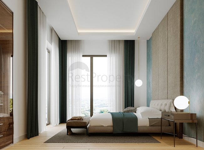 Квартиры в районе Коньяалты Анталья