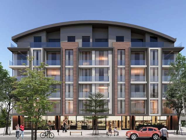 Квартиры в районе Коньяалты Анталья