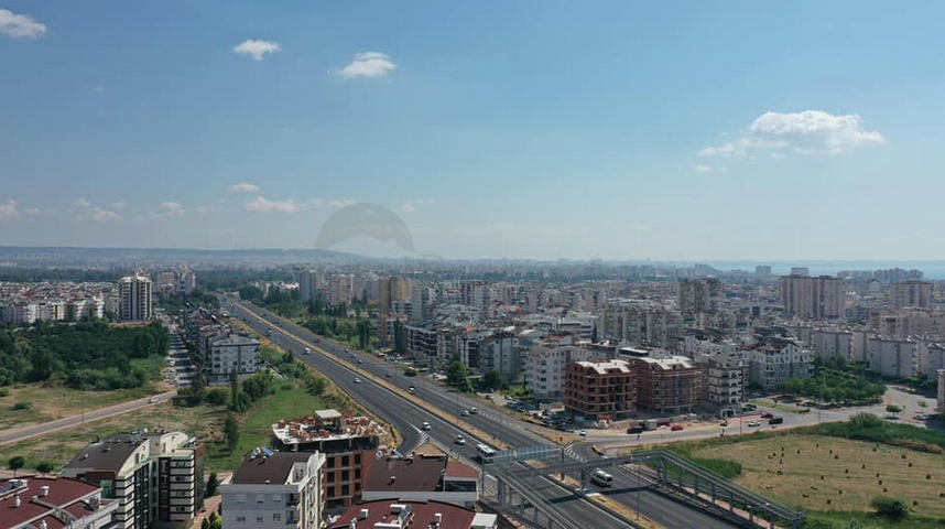 Квартиры в районе Коньяалты Анталья