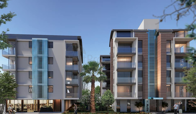 Квартиры в районе Коньяалты Анталья