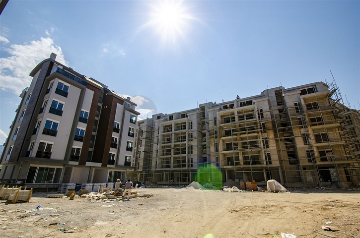 Квартиры в районе Коньяалты Анталья