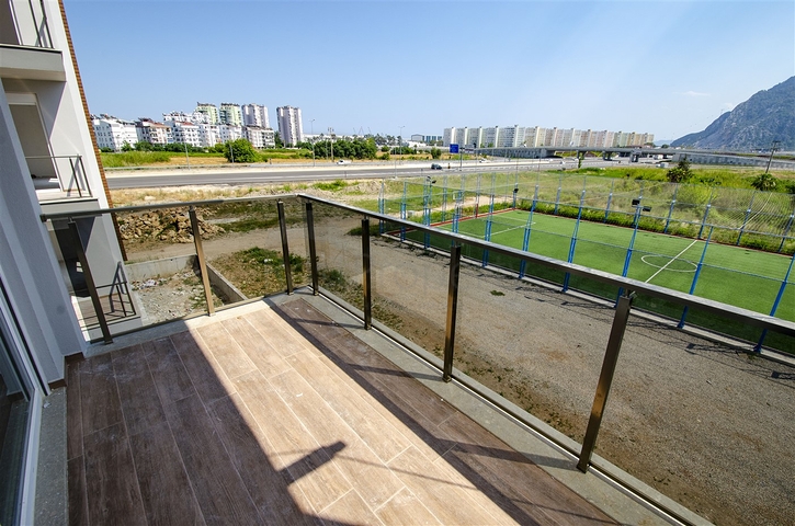 Квартиры в районе Коньяалты Анталья