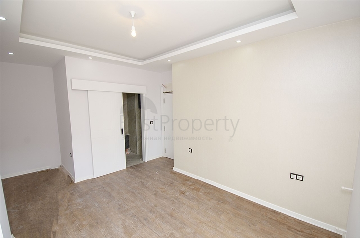 Квартиры в районе Коньяалты Анталья