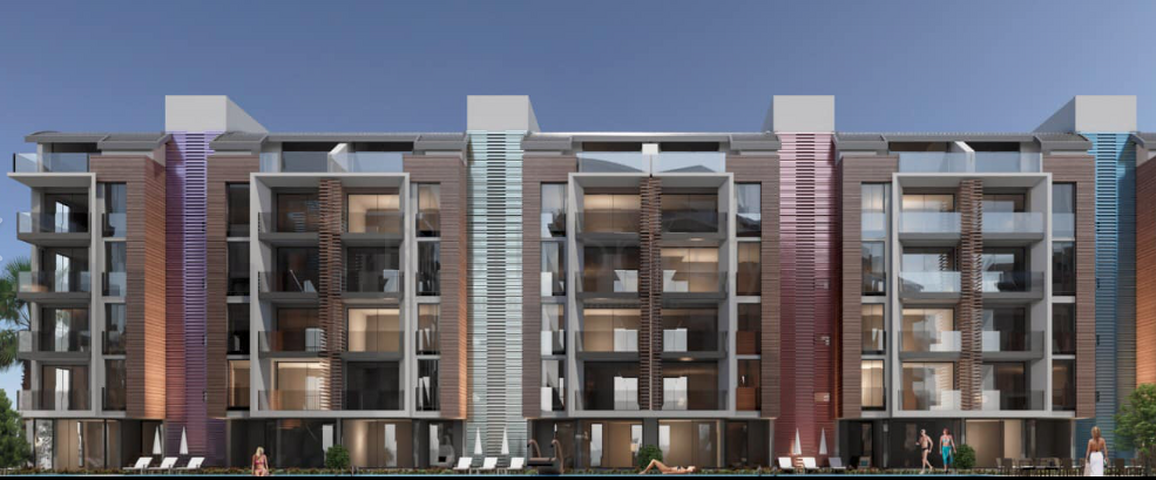 Квартиры в районе Коньяалты Анталья