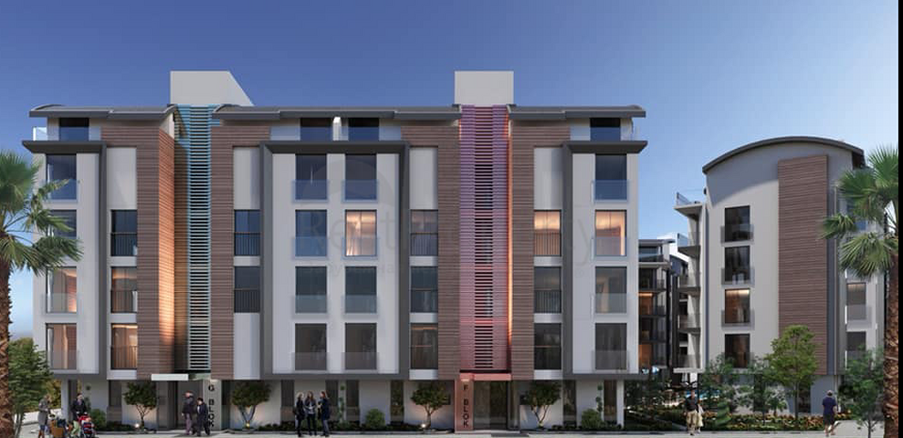 Квартиры в районе Коньяалты Анталья