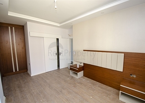 Квартиры в районе Коньяалты Анталья