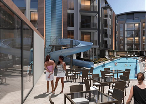 Квартиры в районе Коньяалты Анталья