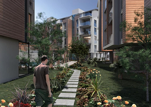 Квартиры в районе Коньяалты Анталья