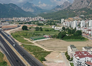 Квартиры в районе Коньяалты Анталья