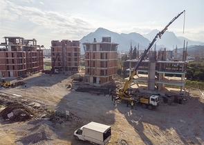 Квартиры в районе Коньяалты Анталья