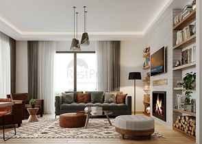 Квартиры в районе Коньяалты Анталья