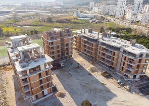 Квартиры в районе Коньяалты Анталья