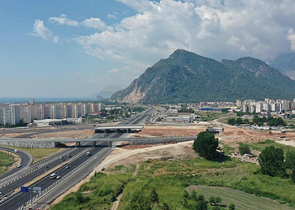 Квартиры в районе Коньяалты Анталья